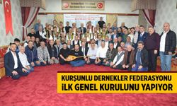 Kurşunlu Dernekler Federasyonu kongreye gidiyor