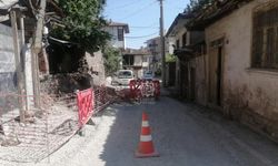 Çankırı’da Göçme Tehlikesi: Yol Trafiğe Kapatıldı