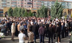Çankırılı Hacı Adayları kutsal topraklara dualarla uğurlandı