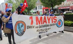 Çankırı’da 1 Mayıs’ta emekçiler meydanda buluşacak