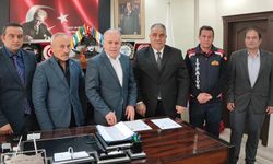 Kurşunlu Belediyesi’nde Sosyal Denge Sözleşmesi İmzalandı