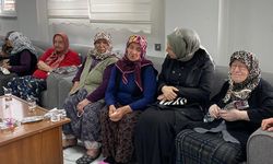 TÜGVA Çankırı’dan Anneler Günü’nde anlamlı ziyaret