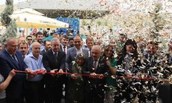 Çankırı Belediyesi Tuzlife Otel resmen açıldı