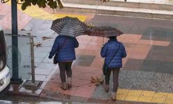 Meteorolojiden Çankırı için sağanak yağış uyarısı