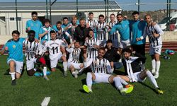 Çerkeş Belediyespor, BAL baraj maçına hazırlanıyor
