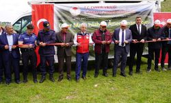 Çerkeş Bozoğlu Köyü'nde Mera Açılış Töreni gerçekleştirildi