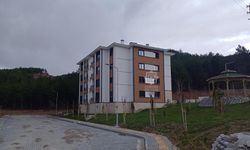 Çankırı’da TOKİ konutları teslim edilmeye başladı
