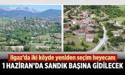 Ilgaz’da iki köyde yeniden seçim heyecanı: 1 Haziran’da sandık başına gidilecek