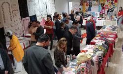 Hayat Boyu Öğrenme Haftası’nda Korgun’da sanat ve emek buluştu
