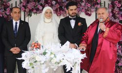 Şeker ve Erdem Ailelerinin Mutlu Günü Kurşunlu’da taçlandı