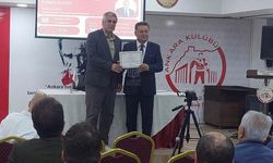 Ankara Kulübü Derneği 100. Yılını Kutluyor