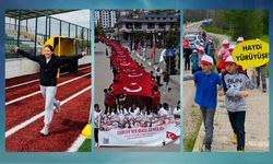 Çankırı'da 19 Mayıs ve Gençlik Haftası kutlamaları başladı