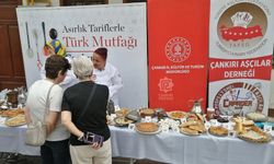 Turistik Tuz Ekspresi Çankırı'ya değer katıyor