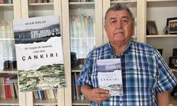 Çankırı'nın Yakın Tarihi Kitaplaştı