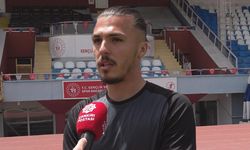 Barış Dede: "Kupayı Çankırı’ya getireceğiz"