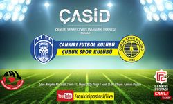 Kırşehir’de oynanacak dev maç Çankırı Postası TV’de...
