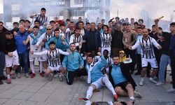 Çerkeş Belediyespor Şampiyon ilan edildi! Futbolculara ceza yağdı