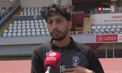 Enes Eliaçık: "Takım olarak enerjimiz ve havamız çok iyi"