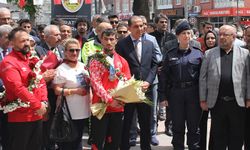 Çankırılı Dünya Şampiyonu Ramazan Efe Yılmaz’a coşkulu karşılama