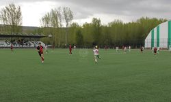 Çankırı U-17 Ligi’nde heyecan devam ediyor