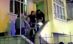 Bayrama bıçaklı tartışmayla girdiler: 2 gözaltı