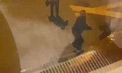 Boşanma aşamasındaki eşinin yakınları dehşeti yaşattı