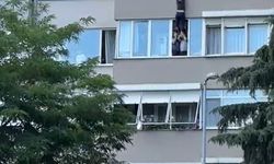 İntihar girişiminde bulunan kadını komşuları son anda kurtardı