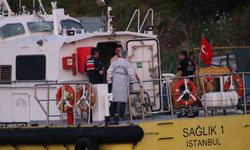 Çanakkale’de sağlık botunda patlama: 1 ölü, 1 yaralı