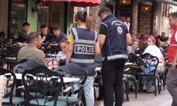 Çankırı’da huzur uygulaması: 749 şahıs sorgulandı