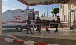 Çorum’da iki araç kafa kafaya çarpıştı: 4 yaralı