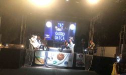 Datça Gastronemi Festivali başladı