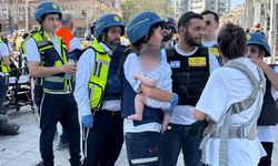 İsrail’de İran’ın son saldırısında yaralı sayısı 89’a yükseldi