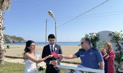 Komiserler hayatlarını birleştirdi