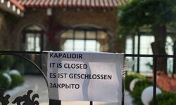 Mermerli Plajı tadilat nedeniyle kapatıldı
