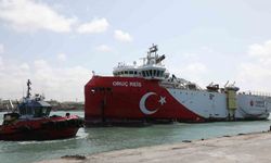 Oruç Reis yurda dönüyor: Temmuz’da Türkiye’de olacak