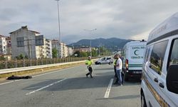Kazada kahreden detay