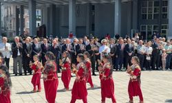 Zonguldak’ın düşman işgalinden kurtuluşunun 104. yılı törenle kutlandı