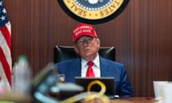 Trump: "İsrail ve İran aynı anda geldi, ‘Barış’ dedi"