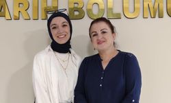 Çankırılı öğrenci Avrupa’nın Köklü Üniversitesi’nden doktora bursu kazandı