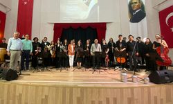 Selahattin İnal Güzel Sanatlar Lisesi’nden klasik müzik ziyafeti