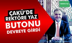 ÇAKÜ’de “Rektöre Yaz” uygulaması hayata geçti