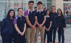 Çankırı Lisesi öğrencilerinden Türkçeye sahip çıkma hamlesi