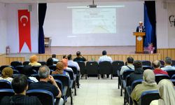 Psikolojik Danışman ve Rehber Öğretmenler ile yılsonu toplantısı düzenlendi