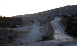 Çankırı’da Demiryolu Alt Geçidi rekor sürede tamamlandı