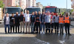 Çankırı Kurban Bayramı’na hazır: Belediye ekipleri 7/24 teyakkuzda