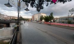 Çankırı’ya şehir merkezine yeni yaya üst geçidi geliyor