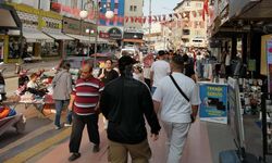 Çankırı’da bayram telaşı: Çarşı ve pazarlarda yoğunluk yaşanıyor
