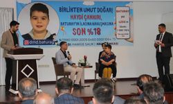 DMD Hastası Baturay’a Yardım Gecesi mutlu sonla tamamlandı