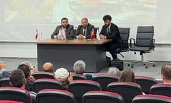 Çerkeş'te Kentsel Dönüşüm Bilgilendirme Toplantısı düzenlendi