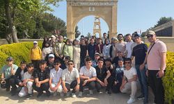 Ilgaz Anadolu İmam Hatip Lisesi’nden Çanakkale’ye tarih yolculuğu
